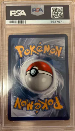 Pokemon TCG - Darkness Ablaze Rillaboom Gold Secret 197/189 PSA 9 - Image 2