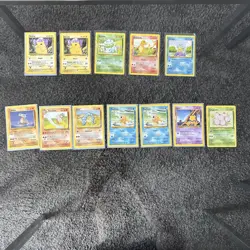 🔥 210 Pokemon Karten HOLO Sammlung – Celebrations, Vintage & Gemischt - Image 2