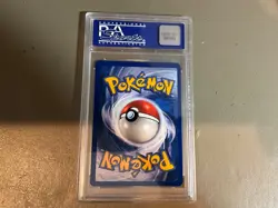 Dark Magneton *PSA 9* 2000 Pokemon Rocket 1st Edition Holo #11 MINT - Image 2