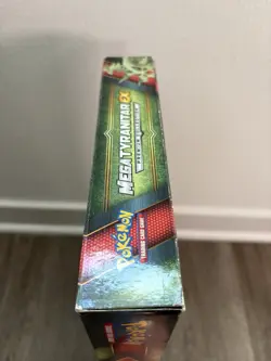 Pokemon TCG Mega Tyranitar EX Premium Collection Box SEALED RARE - Image 4