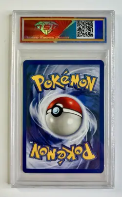 2000 Pokemon Team Rocket Dark Machoke 1st Edition #40/82 DSG Mint 9 - Image 2