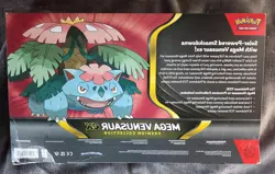 Pokemon TCG: Mega Venusaur ex Premium Collection Factory Sealed- HP Box - Image 2