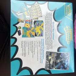 Pokemon TCG - Ascended Heroes ETB Elite Trainer Box — NEW & SEALED **IN HAND** - Image 3