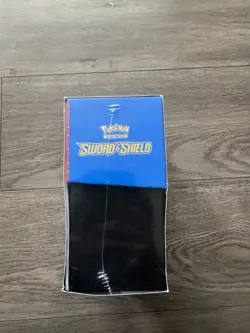 Pokemon Sword and Shield Base Set ETB Elite Trainer Box - Factory Sealed 820650104459 - Image 4