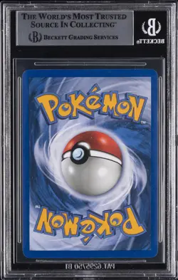2003 POKEMON SKYRIDE REVERSE HOLO R #146 CHARIZARD BGS 8.5 - Image 2