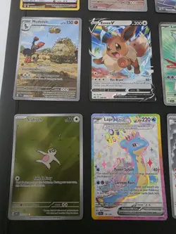 Pokemon TCG Illustration Rare Bundle EX etc - Image 2