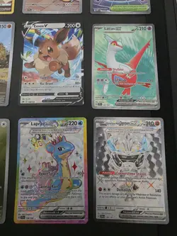 Pokemon TCG Illustration Rare Bundle EX etc - Image 3
