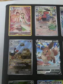 Pokemon TCG Illustration Rare Bundle EX etc - Image 4