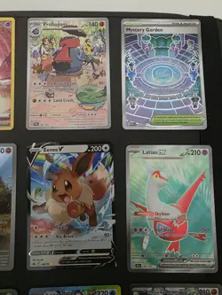 Pokemon TCG Illustration Rare Bundle EX etc - Image 5