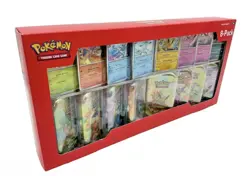 Pokemon TCG: Prismatic Evolutions Costco Mini Tins 8 Pack - New & Sealed - Image 1