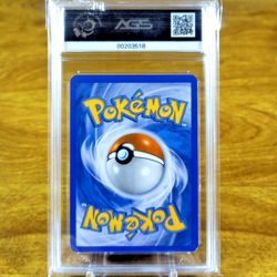 Pokemon Platinum Relicanth Reverse Holo SH8 AGS NM-MT+ 8.5 Holo Rare 2009 - Image 2