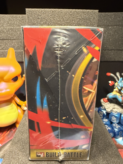 2025 | Pokemon Mega Evolution | Build & Battle | SEALED - Image 4