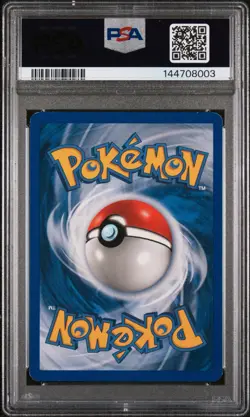 Pokemon TCG Deoxys Holo Rare Emerald 2/106 PSA 5 - Image 4