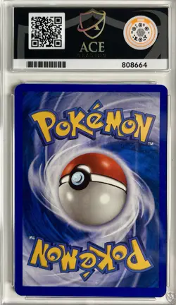 Pokemon TCG Fearow Expedition Base Set 11/165 Reverse Holo Graded Ace 9 Mint - Image 2