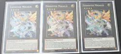 Yu-Gi-Oh! Exosister Mikailis (CR) GRCR-EN017 Collector's Rare - Image 1