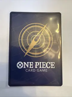 Monkey.D.Luffy OP05-119 SEC - One Piece TCG - English Card Near-Mint Secret Rare - Image 2