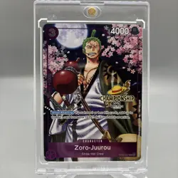 2024 One Piece Zoro-Juurou Event Pack Vol. 5 Championship #OP05-067 - Image 1