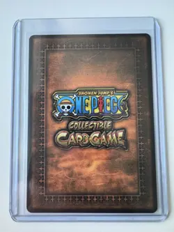 One Piece CCG The Quest Begins Pirate’s Ambition Luffy PR001 Shonen Jump Promo - Image 2