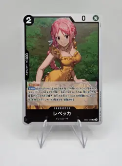 Rebecca EB03-048 R ONE PIECE Heroines Edition Japanese - Image 1