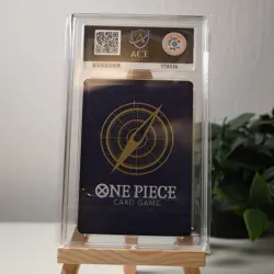 One Piece Monkey D Luffy P-033 - Event Pack Vol. 2 ACE 10 Perfect Sub Grades - C - Image 5