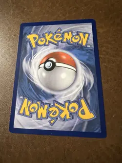 Pokemon Pikachu TCG XY89 Black Star Promo Holo Card LP - Image 4