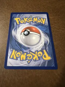 Pokemon Pikachu TCG XY89 Black Star Promo Holo Card LP - Image 5