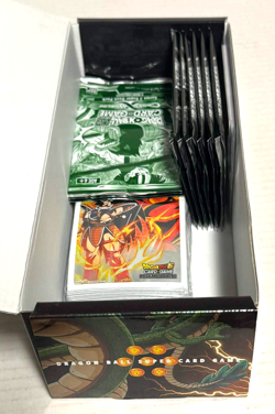 Dragon Ball Super Card Game 2019 Special Anniversary Box BE06 Shenron OOP Rare - Image 2