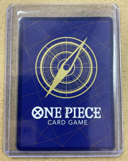 Monkey D Luffy OP13-118 SEC Secret Rare One Piece Card Game - Image 2