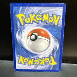 Pokemon Card Meganium HeartGold & SoulSilver Cracked Ice Holo 26/123 MP - Image 2