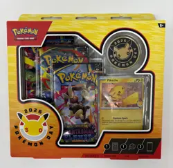 Pokemon Trading Card Game TCG 2026 Pokemon Day Collection 30th Anniversary - Image 1