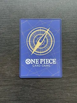 Hongo WINNER Pack 2025 Vol. 2 OP09-011 One Piece Promotion Cards Foil NM - Image 2