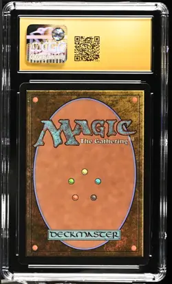 PRINCE OF THRALLS Secret Lair Foil Mythic CGC 10 MTG [Nostalgium] - Image 2