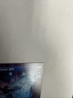 Cyclonic Rift Borderless Nonfoil Card #339 MTG LP - Image 3
