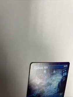 Cyclonic Rift Borderless Nonfoil Card #339 MTG LP - Image 4