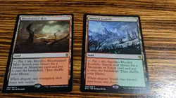 Necroptence, Tymna, the Weaver Fetch Lands Plus More Lot!! - Image 2