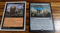 Necroptence, Tymna, the Weaver Fetch Lands Plus More Lot!! - Image 3