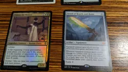Necroptence, Tymna, the Weaver Fetch Lands Plus More Lot!! - Image 4