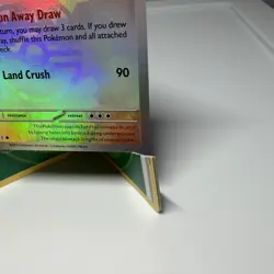 Dudunsparce (Master Ball Pattern) - Pokemon Prismatic Evolutions (PRE) 080/131 - Image 4