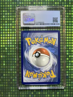 Pokemon Celebrations Holo Rare Blastoise 2/102 CGC 9 Mint - Image 4