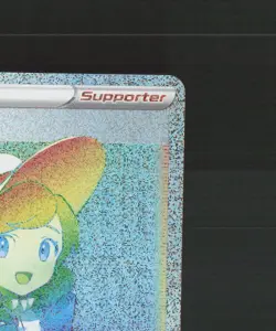 Lady 208/196 Lost Origin Full Art Rainbow Secret Rare Holo Pokemon Card NM - Image 4