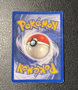 Machamp 8/102 1st Edition Base Set Pokemon HP - Image 2