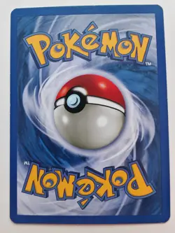 Rare Pokemon T Cards - Ditto 18/62 - Fossil Set 1999 WOTC Vintage - Image 2