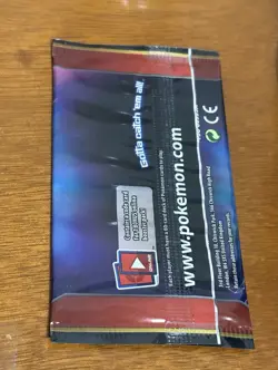 POKEMON TCG DETECTIVE PIKACHU SEALED BOOSTER PACK BRAND NEW - Image 2