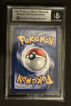 Pokemon Metagross EX 95/108 Power Keepers Holo Ultra Rare BGS 8.5 NM-MT - Image 2