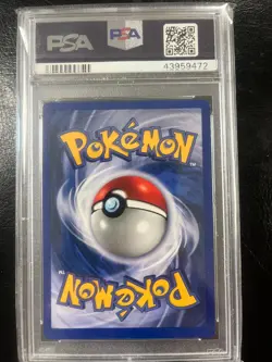 Pokemon TCG Base Set 1999 PSA 10 Zapdos Holo 16/102 English WOTC GEM MINT - Image 2