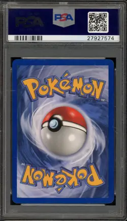 Pokemon Mewtwo Gold Star EX Holon Phantoms Holo Ultra Rare #103 PSA 10 - Image 2