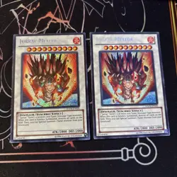 Jurrac Meteor HA04-EN029 Hidden Arsenal 4: Trishulas Triumph Unlimited - Image 2