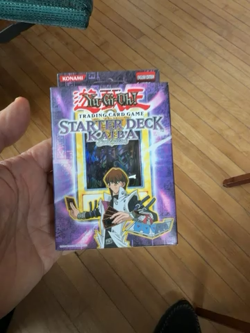 Yugioh Kaiba Evolution 1st Edition Starter Deck factory Sealed - Image 2