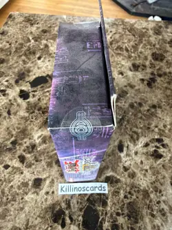 Yugioh Kaiba Evolution 1st Edition Starter Deck factory Sealed - Image 3