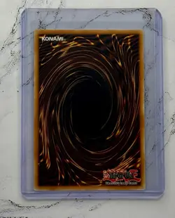 Invader of Darkness IOC-EN111 Invasion of Chaos 25th Anniversary NM Secret Rare - Image 2